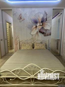 2-к квартира, посуточно, 50м2, 1/1 этаж