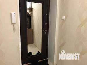 1-к квартира, посуточно, 40м2, 8/10 этаж