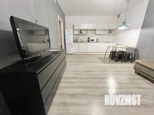 1-к квартира, посуточно, 65м2, 1/1 этаж