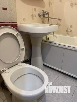 1-к квартира, на длительный срок, 36м2, 4/4 этаж