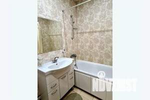 1-к квартира, посуточно, 49м2, 12/13 этаж