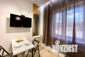 1-к квартира, посуточно, 17м2, 1/2 этаж