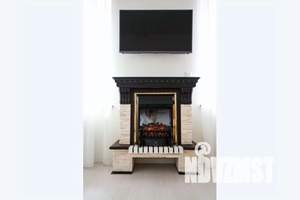 1-к квартира, посуточно, 40м2, 1/2 этаж