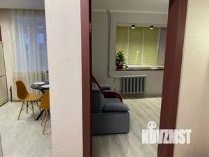 1-к квартира, посуточно, 38м2, 1/5 этаж