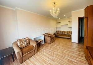 1-к квартира, на длительный срок, 40м2, 7/11 этаж