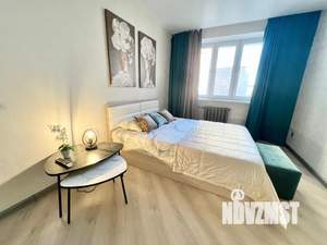 1-к квартира, посуточно, 47м2, 2/10 этаж