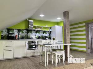 1-к квартира, посуточно, 60м2, 3/3 этаж