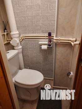 1-к квартира, посуточно, 26м2, 2/2 этаж