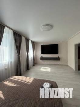 2-к квартира, посуточно, 55м2, 1/2 этаж