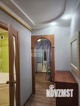 1-к квартира, на длительный срок, 33м2, 4/4 этаж