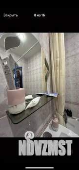 1-к квартира, посуточно, 33м2, 1/1 этаж