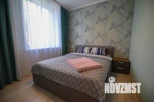 3-к квартира, посуточно, 52м2, 4/5 этаж