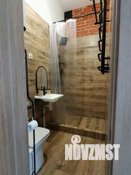 1-к квартира, посуточно, 35м2, 1/4 этаж