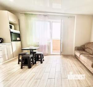 1-к квартира, посуточно, 48м2, 1/1 этаж