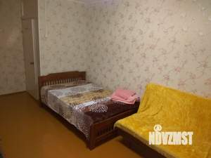 1-к квартира, посуточно, 35м2, 3/5 этаж