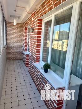 1-к квартира, посуточно, 38м2, 10/14 этаж