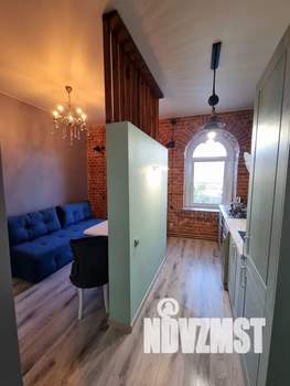 2-к квартира, посуточно, 43м2, 2/2 этаж