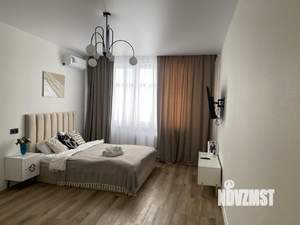 2-к квартира, посуточно, 55м2, 1/1 этаж