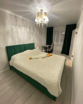 2-к квартира, на длительный срок, 46м2, 4/5 этаж