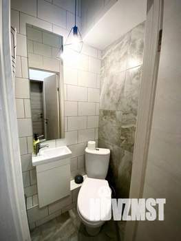 1-к квартира, посуточно, 20м2, 1/1 этаж