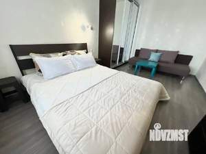 1-к квартира, посуточно, 42м2, 1/1 этаж