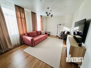 2-к квартира, посуточно, 64м2, 2/3 этаж