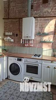 1-к квартира, посуточно, 28м2, 1/2 этаж