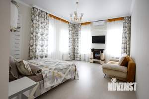 1-к квартира, посуточно, 37м2, 1/1 этаж
