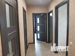 2-к квартира, посуточно, 60м2, 2/3 этаж