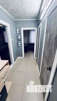 1-к квартира, посуточно, 37м2, 1/9 этаж