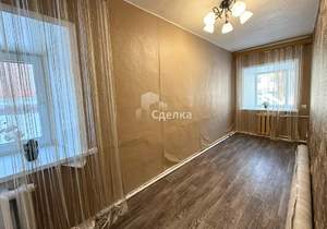 2-к квартира, вторичка, 42м2, 1/2 этаж