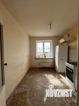 2-к квартира, вторичка, 51м2, 15/15 этаж