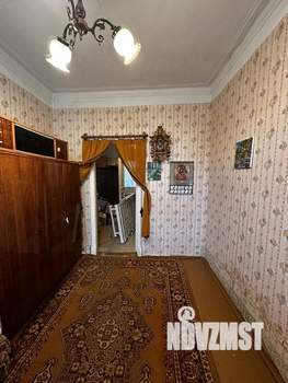 3-к квартира, вторичка, 70м2, 1/2 этаж