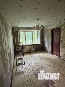 2-к квартира, вторичка, 44м2, 1/5 этаж