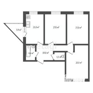 Фото квартиры на продажу (2)