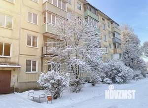 2-к квартира, вторичка, 44м2, 3/5 этаж