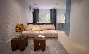 3-к квартира, вторичка, 58м2, 3/5 этаж