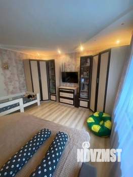 2-к квартира, вторичка, 52м2, 1/1 этаж