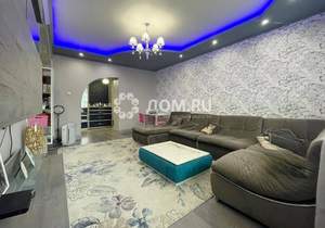 3-к квартира, вторичка, 95м2, 2/17 этаж