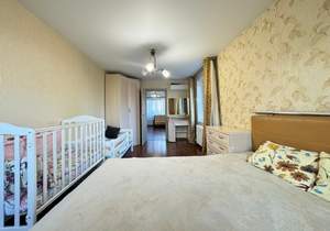 3-к квартира, вторичка, 63м2, 6/9 этаж