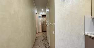 1-к квартира, вторичка, 32м2, 4/5 этаж