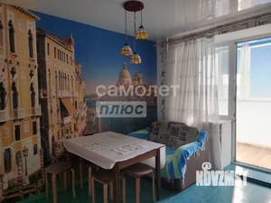 2-к квартира, вторичка, 65м2, 10/17 этаж