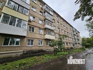 2-к квартира, вторичка, 44м2, 4/5 этаж