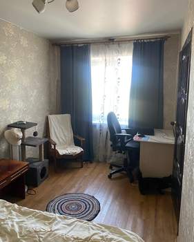 3-к квартира, вторичка, 55м2, 4/4 этаж