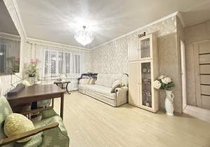 3-к квартира, вторичка, 59м2, 2/5 этаж