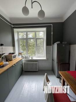 3-к квартира, вторичка, 84м2, 2/2 этаж