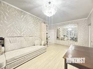 3-к квартира, вторичка, 59м2, 2/5 этаж