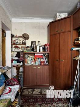 3-к квартира, вторичка, 55м2, 1/2 этаж