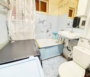 2-к квартира, вторичка, 43м2, 3/4 этаж