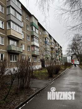 2-к квартира, вторичка, 45м2, 1/5 этаж